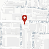 Map of Venue Location.