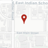 Map of Venue Location.