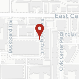 Map of Venue Location.