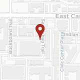 Map of Venue Location.