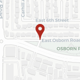 Map of Venue Location.