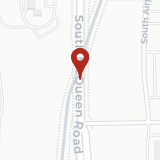 Map of Venue Location.