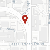 Map of Venue Location.