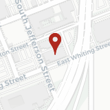 Map of Venue Location.