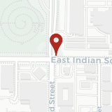 Map of Venue Location.