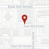 Map of Venue Location.