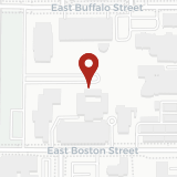 Map of Venue Location.