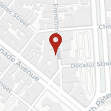 Map of Venue Location.