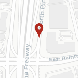 Map of Venue Location.