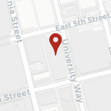 Map of Venue Location.