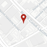 Map of Venue Location.