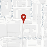 Map of Venue Location.