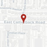 Map of Venue Location.