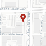 Map of Venue Location.